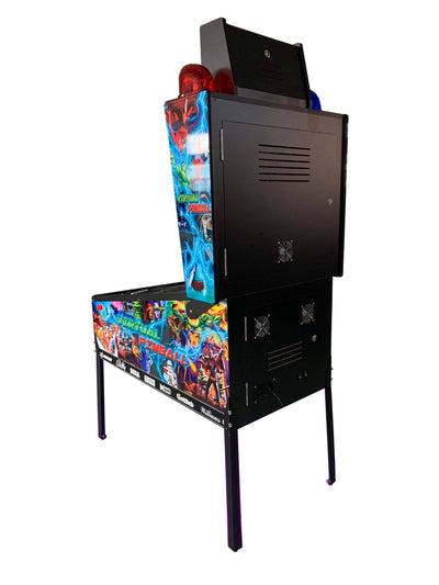 Vega Virtual Pinball Gaming Machine